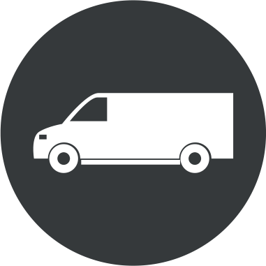 Oklejanie samochodów dostawczych dużych