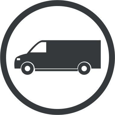 Oklejanie samochodów dostawczych dużych