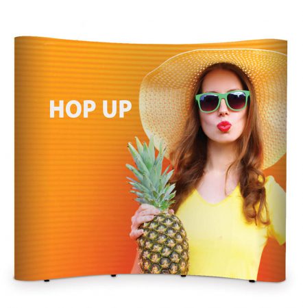 Ścianki wystawiennicze