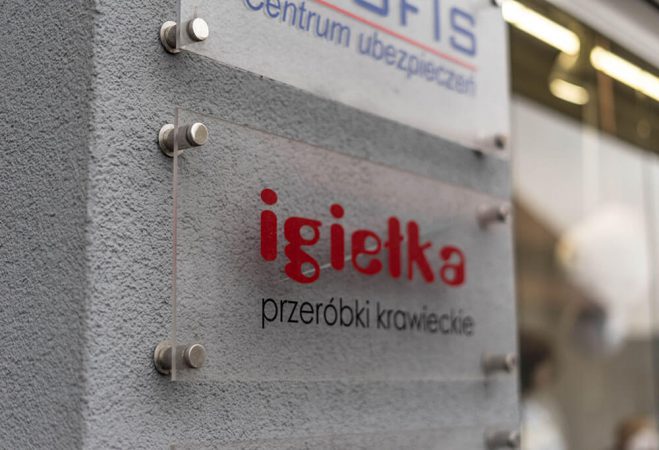 Tabliczki informacyjne